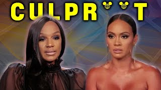 Basketball Wives Evelyn Hires a Private Investigator Against Jackie Christie [upl. by Anillek390]