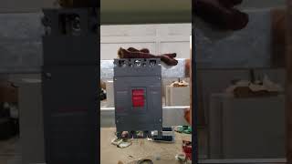 Install Circuit Breaker CB Surge Arrester SA Power Transformer230115kV PTCT shorts [upl. by Etolas539]