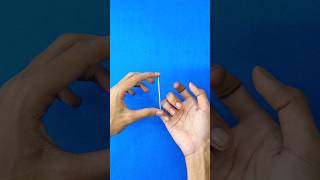 How To Throw Toothpick Using Finger [upl. by Etta567]