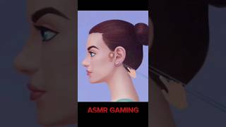 ASMR EAR CLEANING antistressgames asmr asmrforsleep [upl. by Atilrep]