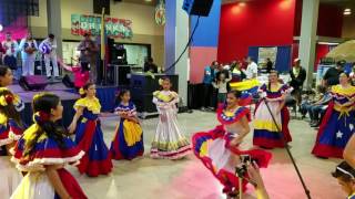 Venezuela Danza Y Tambor quot Barloventoquot 11202016 by MDF [upl. by Eiral]