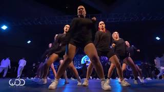 THE ROYAL FAMILY  WORLD OF DANCE 2015  CLEAN MIX [upl. by Yunick]