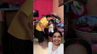 Meri mosi kitni achi h😍😍😍youtubeshorts shortshorts shortsfeed viralshorts [upl. by Kayle129]