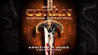 Age of Conan Hyborian Adventures  Tarantian Fanfare [upl. by Inanuah]