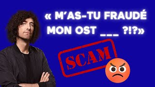 ÉNERGIE 🚨 Mastu fraudé mon OST   🚨 – Coup de 16h20 [upl. by Netniuq]