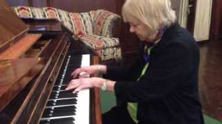 Steinway Artist Beegie Adair at Steinway Hall [upl. by Ynafetse]