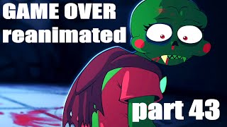 Homestuck GAME OVER reanimated PART 43 [upl. by Eidod]