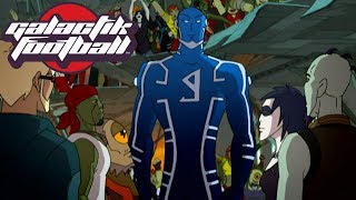 Galactik Football Season 2 Episode 18  Full Episode HD  Warren Steps In [upl. by Daffie362]