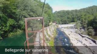 Places to see in  Bellegarde sur Valserine  France [upl. by Octavus]