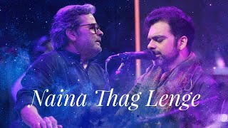 Naina Thag Lenge  Vishal Bhardwaj amp Rahul Deshpande  The Rahul Deshpande Collective [upl. by Trauts]