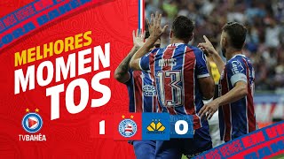 BAHIA 1 x 0 CRICIÚMA  MELHORES MOMENTOS  COPA DO BRASIL 300424 [upl. by Healion96]