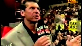 vince Mcmahon needs Stone Coldquot 04 26 99 [upl. by Anivas350]