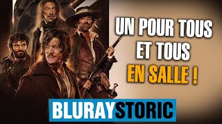 LES TROIS MOUSQUETAIRES  DARTAGNAN  CRITIQUE [upl. by Gernhard887]