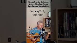 🎸 Learning To Fly  Tom Petty [upl. by Dahsar]