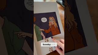 ScoobyDoo Character Studio Graphic Novel [upl. by Aila]