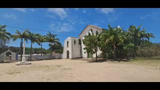 IGREJA Nossa Senhora de Nazaré  CABO de Santo Agostinho  PE [upl. by Ttezil]