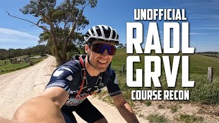 2024 RADL GRVL Course Recon  Tour Down Under  Valtteri Bottas amp Tiffany Cromwell [upl. by Jocelyne]