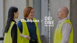 BuildPass x Dei One Projects [upl. by Alastair]