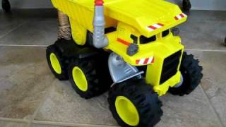 Matchbox Rocky the Robot Truck  Snoring [upl. by Pepin]