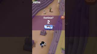 taming the forgotten ostrich in rodeo stampede [upl. by China]