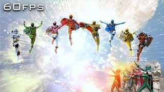 Power Rangers Mystic Force  Destino Místico I y II Capitulo 3132  Latino HD 60FPS [upl. by Happ]