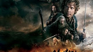 ALL OF THE LORD OF THE RINGS amp THE HOBBIT ENDING SONGS [upl. by Scevour662]