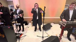 Chesky Schwartz amp Yossi Lauber Hit Second Dance [upl. by Epifano]