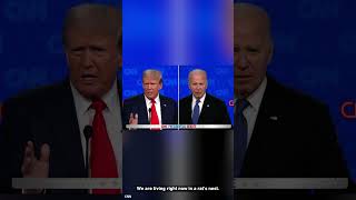 BidenTrump Immigration  thoughts on immigration crisis [upl. by Murvyn]