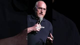 Louis CK The Cancel Culture Conqueror shorts [upl. by Repsaj954]