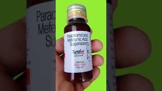 Mefenamic Acid and Paracetamol Suspension uses in Hindi [upl. by Dao]