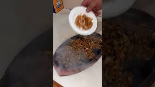 Pampangas Sisig food foodie foodlover foodblogger philippines iloilo [upl. by Analad]