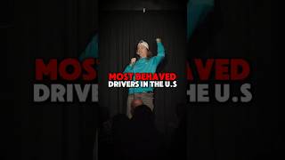 Most behaved drivers  the real MVPs 🏆 andrewrivers funny comedy standup unitedstates [upl. by Persons]