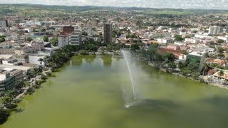 Sete Lagoas e Região  Imagens Aéreas [upl. by Akiwak566]