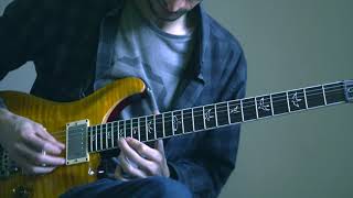 Dream Theater  Overture 1928 Guitar Solo [upl. by Maida]