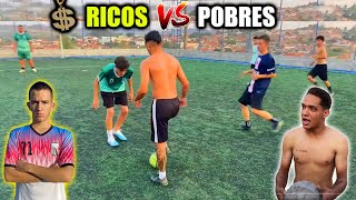 Time RICO vs Time POBRE  5 vs 5 [upl. by Denney]