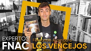 Experto Fnac Libros  LOS VENCEJOS de Fernando Aramburu [upl. by Eigla330]