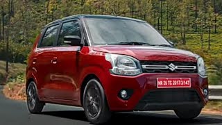 Launched  2022 Maruti Wagon R Facelift With Powerful Engine amp 12 Safety Features [upl. by Eegnat580]