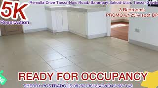 RFO 3BR in Pineview by Filinvest Tanza Cavite 5Km from Puregold Tanza [upl. by Gustavo]