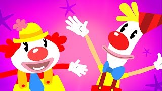 Learning Opposites for Kids  Loud amp Quiet  Opposite Song  Yoyo and Peanut Show  ABC Fun English [upl. by Dorej]