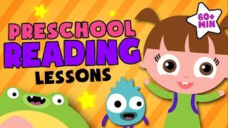 Preschool Reading Lessons Letter Blending  Sight Words  ABC Phonics  LOTTY LEARNS [upl. by Galan]