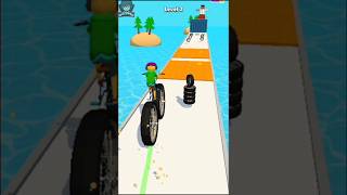 Big bike funny gameplay shortvideo games [upl. by Ettenrahc]