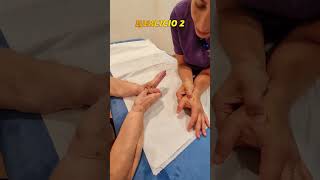 🟣EJERCICIOS para la RIZARTROSIS pulgar🔝🔝fisioterapia ejerciciosencasa [upl. by Rivard]