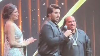 Chahat Fateh Ali Khan sings song for Mehwish Hayat  Badobadi Badobadi [upl. by Lavoie]