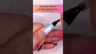 EASY WINTER NAILART easy nails nailart nail sale beginner winter gelnails nailtech xmas [upl. by Odraboel]