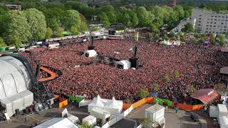 Snollebollekes 538 Koningsdag 2019 Links Rechts [upl. by Htebarual]