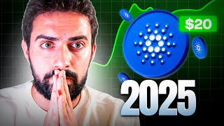 ¿Es CARDANO ADA una BUENA CRIPTOMONEDA para 2025 [upl. by Johnathon]