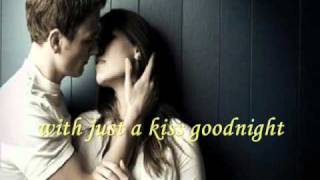 Lady Antebellum  Just a Kiss with complete streaming Lyrics [upl. by Nulubez]