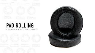 ZMFheadphones Pad Rolling the Caldera Closed  Which Pad is the best [upl. by Gauntlett]