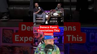 Demeco Ryans Expectations This Season nfl texans nflnews football houstontexans sports fyp [upl. by Ater626]