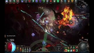 325 T17 showcase  SRS Poison Necromancer [upl. by Gnuhn]